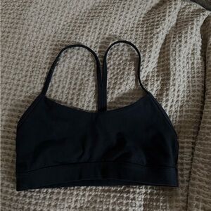 Flow y sport bra lululemon